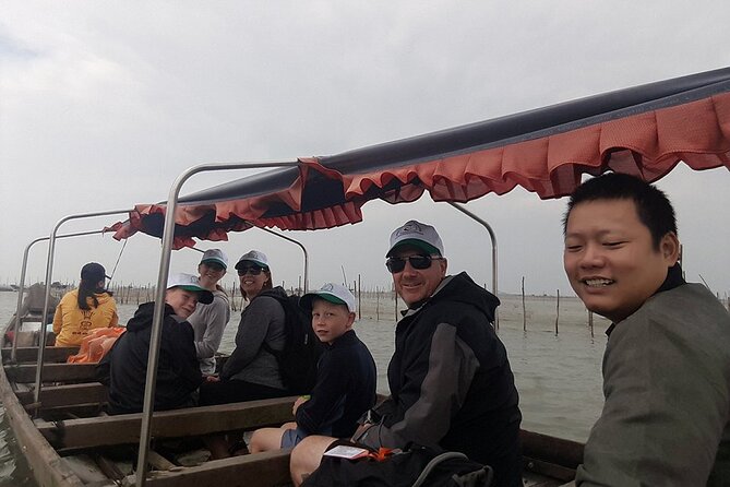 Hue Motorcycle Tour with Fishing: Best Unique Day Trips in Hue - Thuy Xuan turns incense into a visual stop