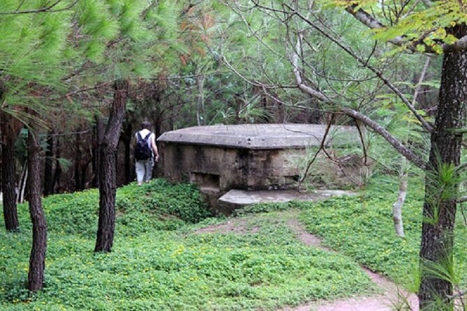 Hue Motorcycle Tour with Fishing: Best Unique Day Trips in Hue - Nine Ham Prison adds serious historical weight