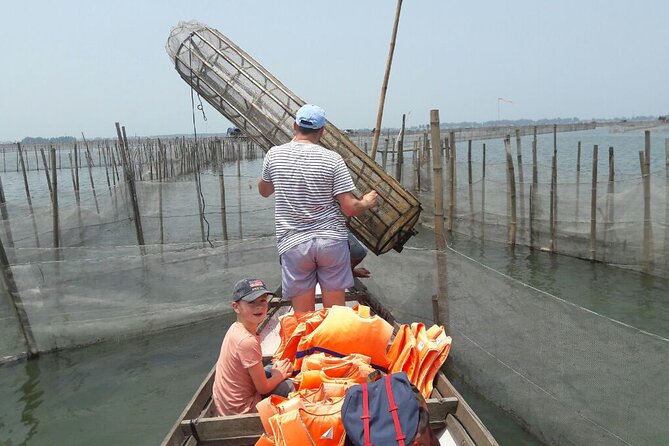 Hue Motorcycle Tour with Fishing: Best Unique Day Trips in Hue - Tam Giang Lagoon is the main event