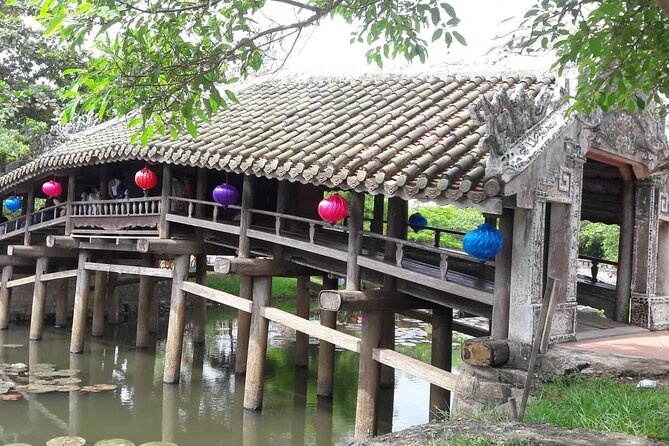 Hue Motorcycle Tour with Fishing: Best Unique Day Trips in Hue - How the famous Hue sights fit in