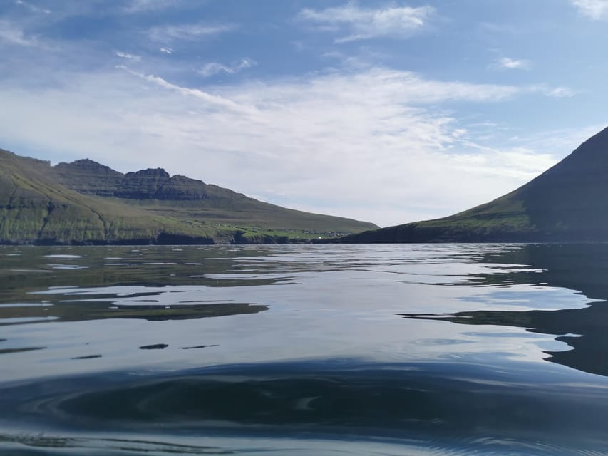 Hvannasund: Guided Boat Tour with Fishing - Price, food, and what the $258 covers