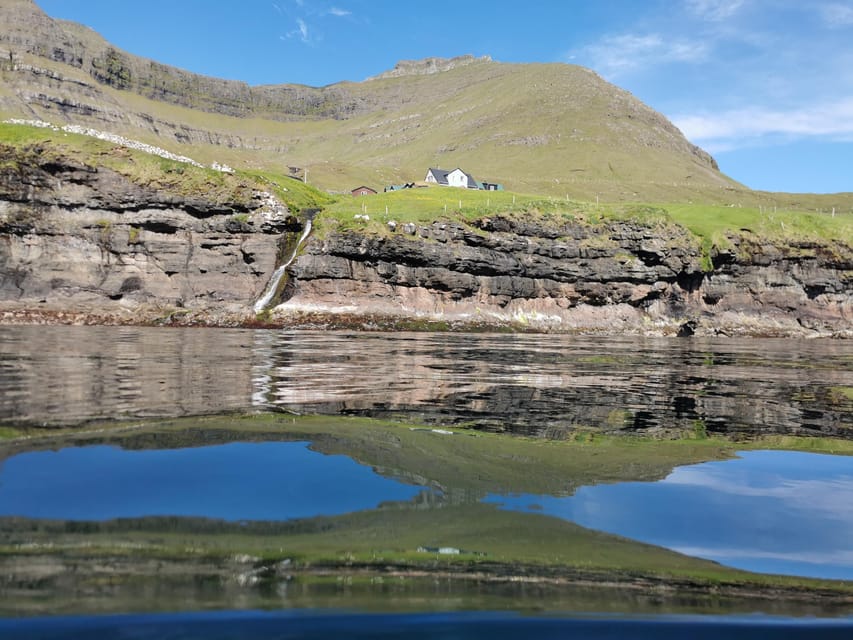Hvannasund: Guided Boat Tour with Fishing - Weather, comfort, and practical limits