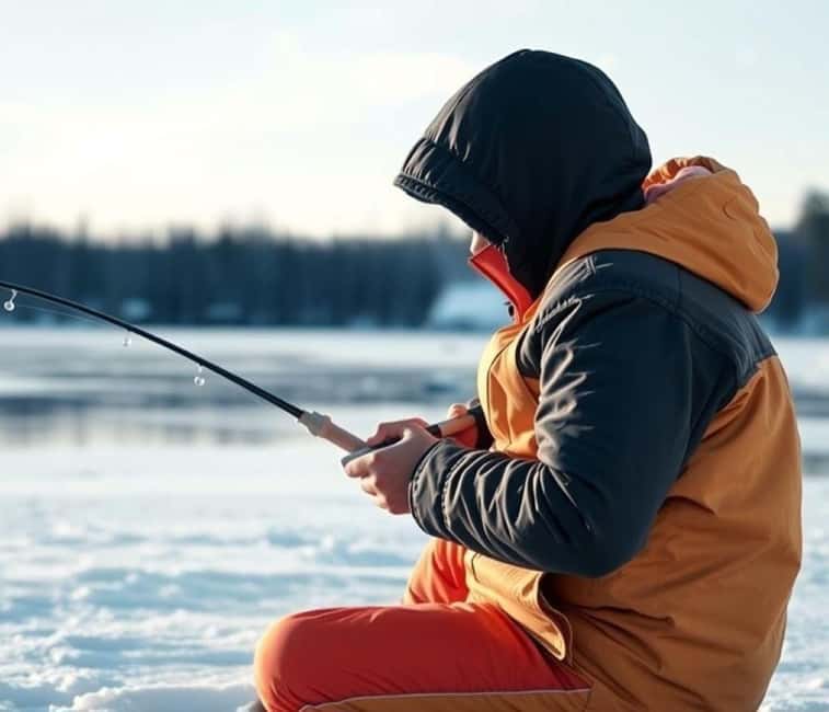 Ice Fishing Adventure in Levi with Salmon Soup - Key points to know before booking
