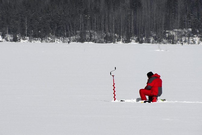 Ice Fishing and Husky - Is $312.41 a fair price?