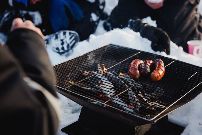 Ice Fishing Experience in Rovaniemi - Is $107.63 good value?