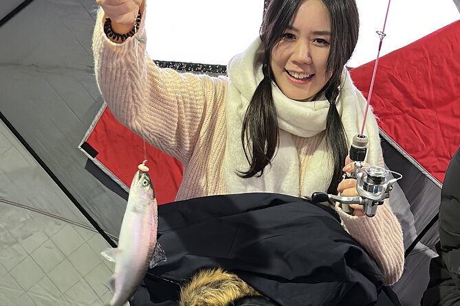 Ice Fishing in Fairbanks - Key things to know before you book