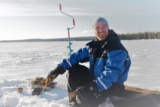 Ice Fishing Like a Finn, Apukka Adventures Rovaniemi - Why ice fishing feels especially Finnish