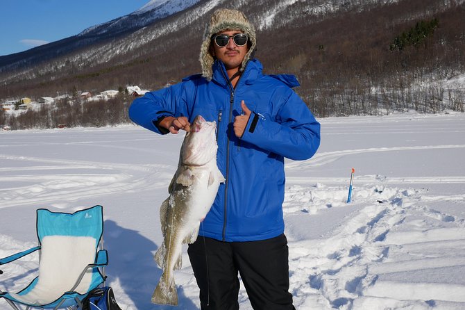 Ice Fishing On The Fjord - What Makes This Fjord Trip Worth Your Time