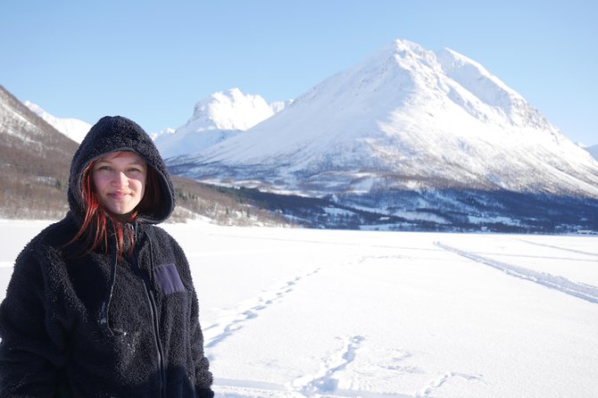 Ice Fishing On The Fjord - From Catch to Lunch at the Basecamp