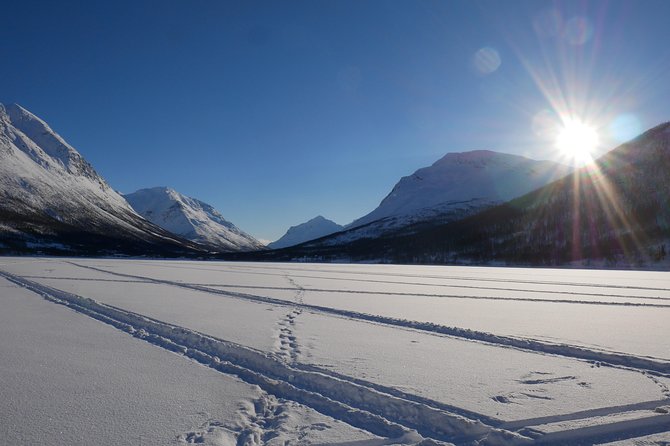 Ice Fishing On The Fjord - Clothing, Comfort, and Cold Weather