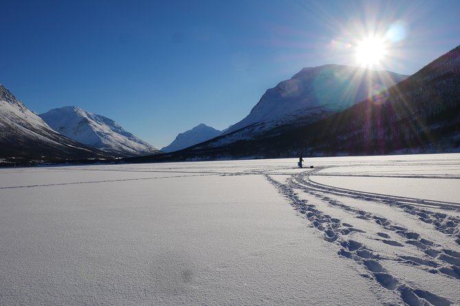 Ice Fishing On The Fjord - Is $226.74 a Fair Price?