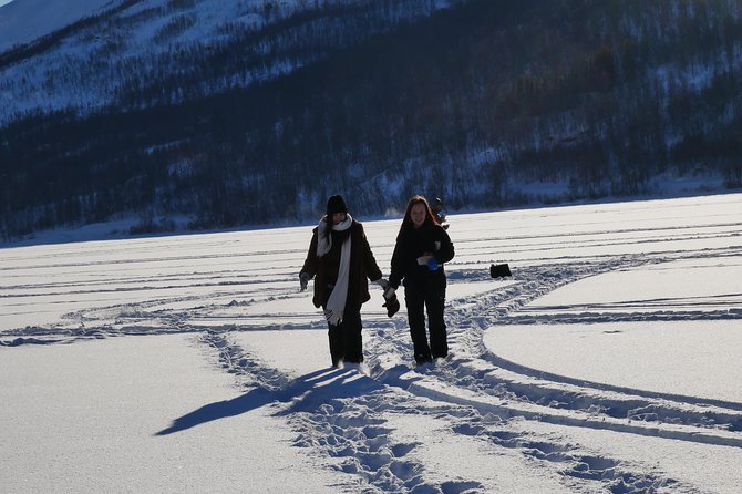 Ice Fishing On The Fjord - Who Should Book This Activity?