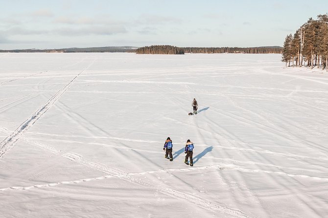 Ice Fishing Tour - Is $106.92 good value?
