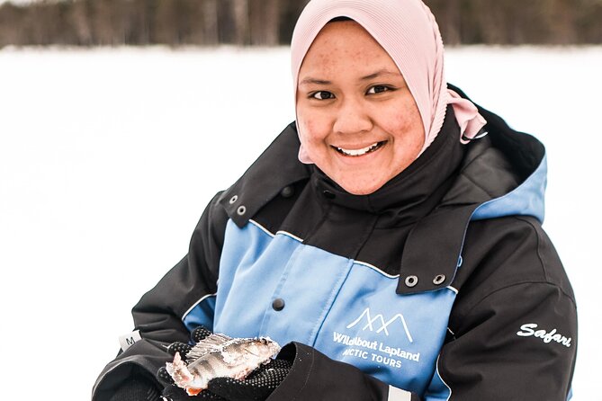 Ice Fishing Tour - Cancellation and weather details
