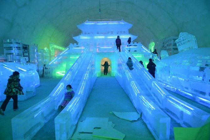 Ice Fishing Tour - Hwacheon Sancheoneo Ice Festival Day Trip from Seoul - The 7:30 am pickup and ride from Seoul
