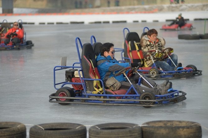 Ice Fishing Tour - Hwacheon Sancheoneo Ice Festival Day Trip from Seoul - Is the $90 price good value?