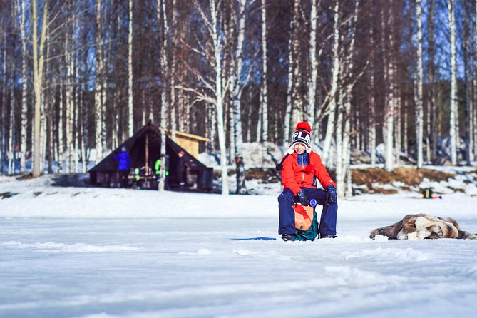 Ice Fishing Trip in Rovaniemi - Key points at a glance