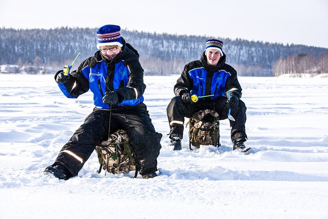 Ice Fishing Trip in Rovaniemi - Is $117.11 a fair price?