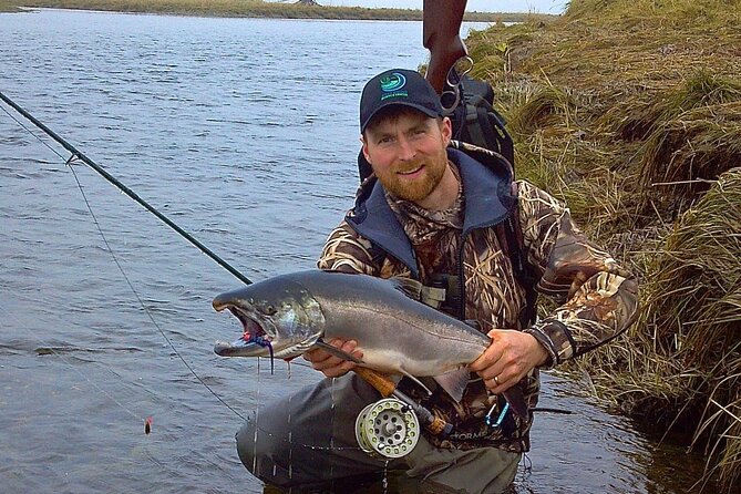 Icy Strait River Fishing & Wildlife Search - Key points at a glance