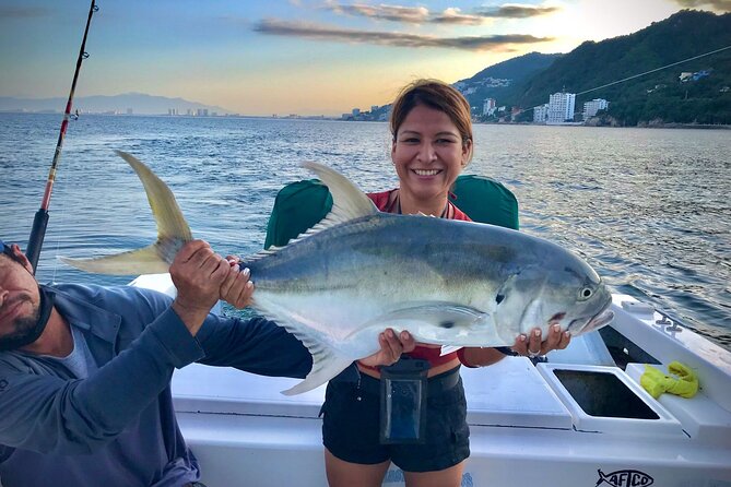 Inshore Fishing 4-Hour Puerto Vallarta Charter - Key points to know before booking