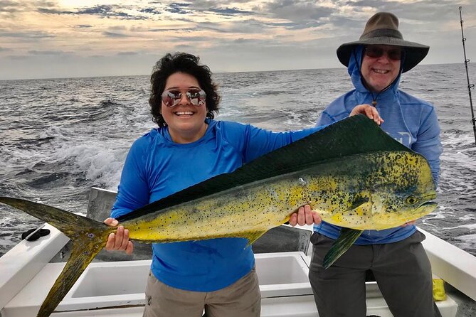 Inshore Fishing 4-Hour Puerto Vallarta Charter - Captain Scooby and Mate Chicken