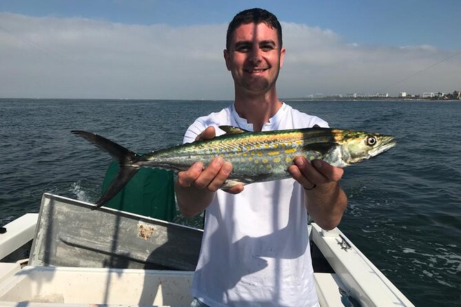 Inshore Fishing 4-Hour Puerto Vallarta Charter - What is included, and what you still pay for