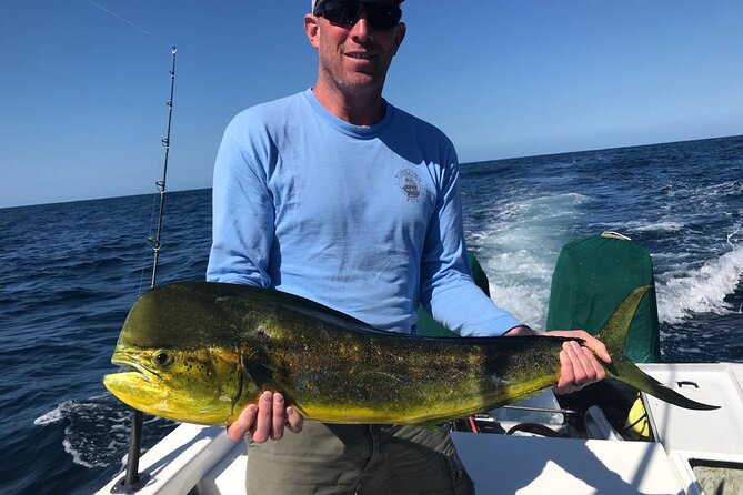 Inshore Fishing 4-Hour Puerto Vallarta Charter - Getting to Marina Vallarta