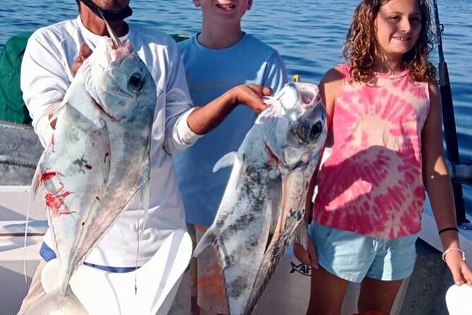 Inshore Fishing 4-Hour Puerto Vallarta Charter - What can affect your day on the water