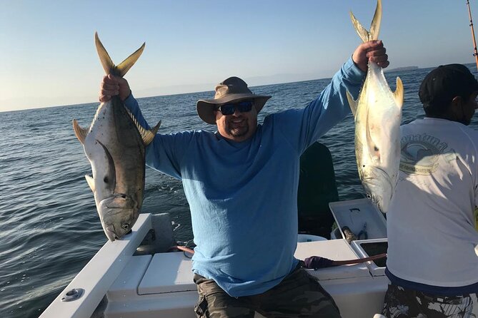 Inshore Fishing 4-Hour Puerto Vallarta Charter - What you can fish for inside the bay