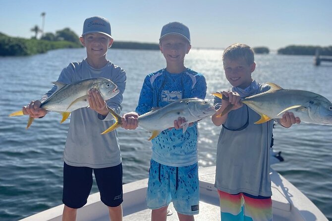 Inshore Fishing by Charter in Sarasota - Timing, Weather, and Cancellation Rules