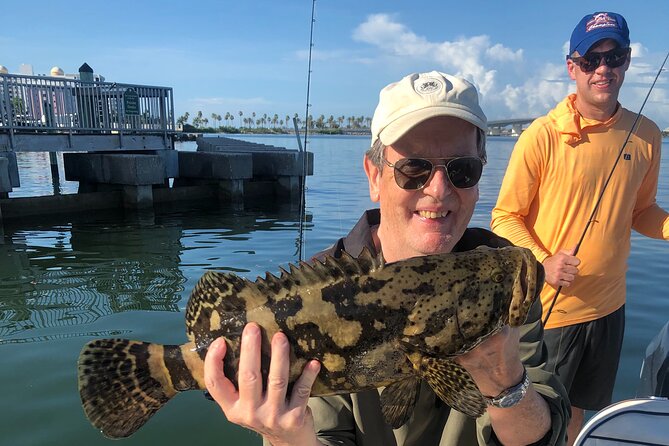 Inshore Fishing by Charter in Sarasota - Who Will Get the Most From This Charter?
