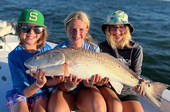 Inshore Fishing Charter - Is $325 per person good value?