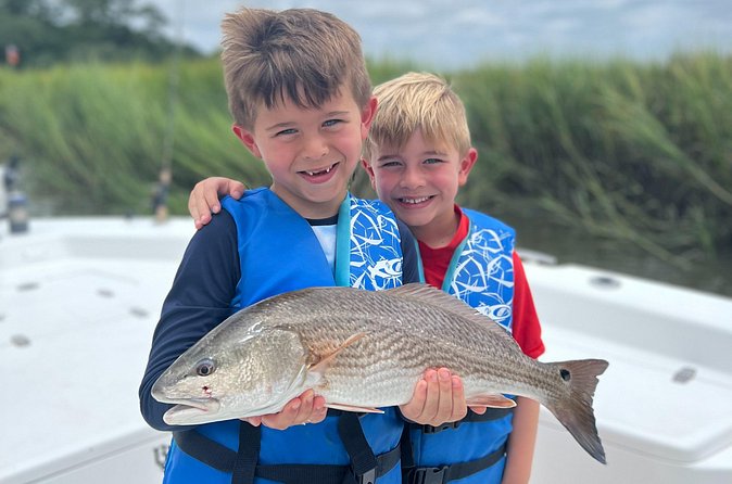 Inshore Fishing Charter - Who should book this charter