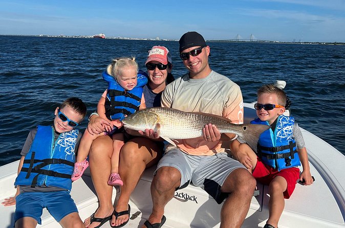 Inshore Fishing Charter - My verdict on RedFin Charters