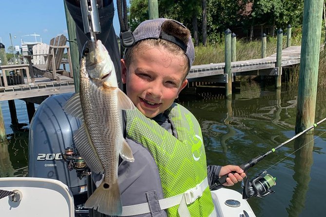 Inshore Fishing on the Waters of the Choctawhatchee Bay - Key Points Before You Book