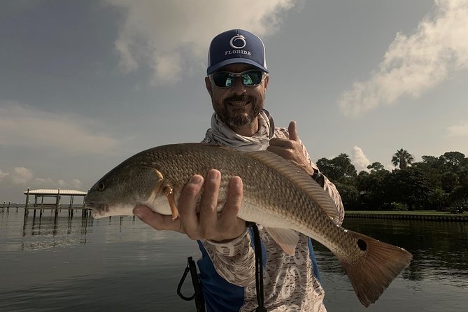 Inshore Fishing on the Waters of the Choctawhatchee Bay - Captain Rob’s Family Approach
