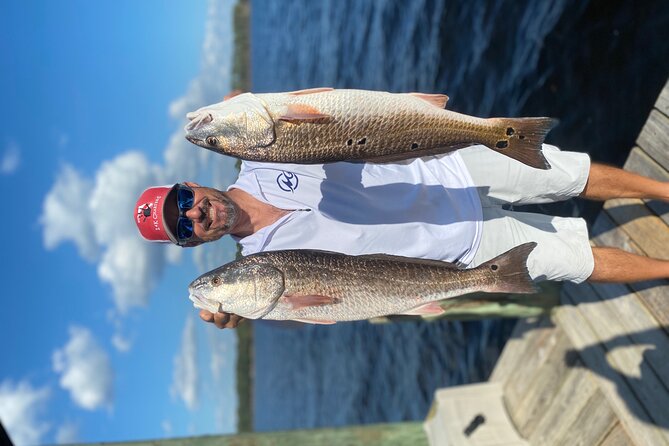 Inshore Fishing on the Waters of the Choctawhatchee Bay - What You Might Catch Around the Bay