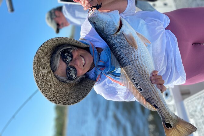Inshore Fishing on the Waters of the Choctawhatchee Bay - Equipment, Bait, and What to Pack