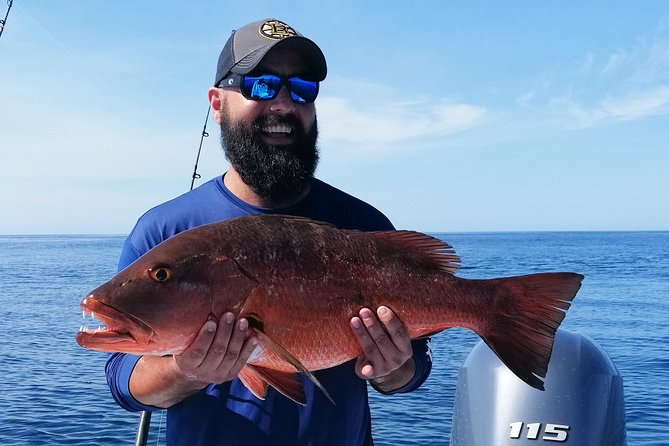 Inshore Fishing trip in Santa Teresa - A private fishing morning from Santa Teresa