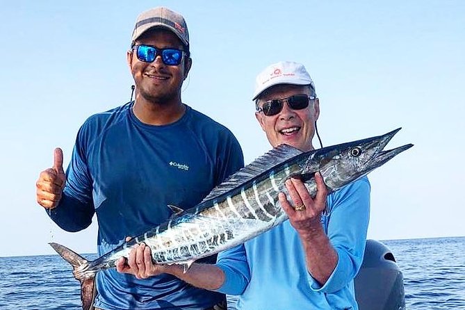 Inshore Fishing trip in Santa Teresa - What happens once the boat leaves Malpaís