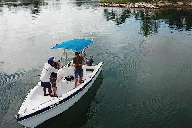 Inshore & Fly Fishing Punta Cana Private charter at Marina Cap Cana - How the private format changes the day