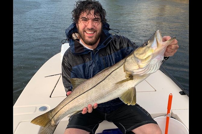 Inshore Sport Fishing with Local Guide - Key points to know before booking