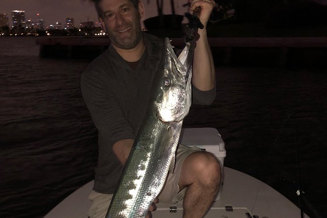 Inshore Sport Fishing with Local Guide - The fish you may actually chase