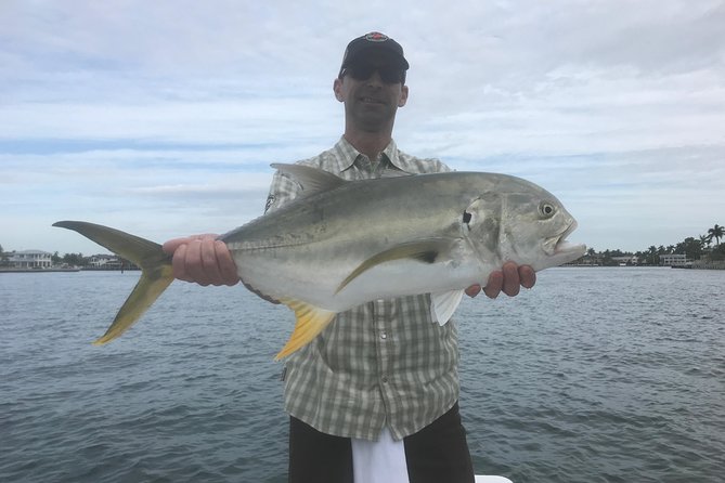 Inshore Sport Fishing with Local Guide - What the $600 private price includes