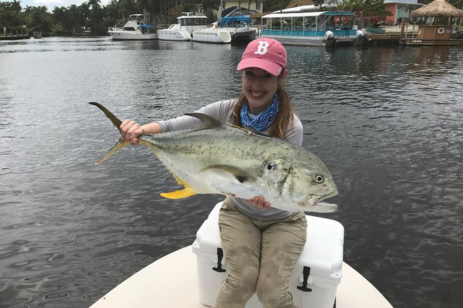 Inshore Sport Fishing with Local Guide - What the 18-foot Maverick HPX means for you