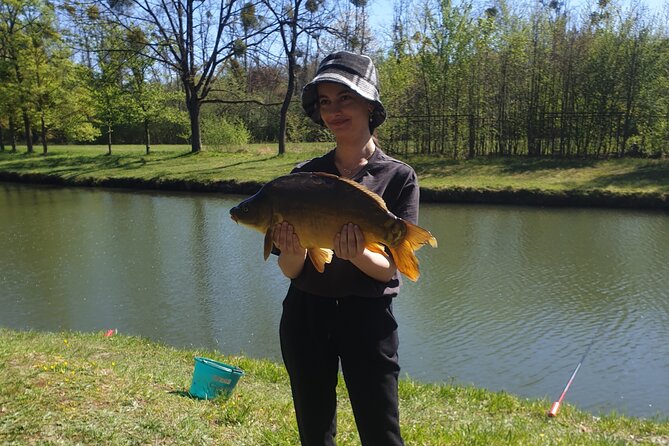 Introduction to fishing in Strasbourg - No-Kill Fishing and Careful Fish Handling
