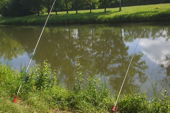 Introduction to fishing in Strasbourg - Why the Nearby Restaurant Helps