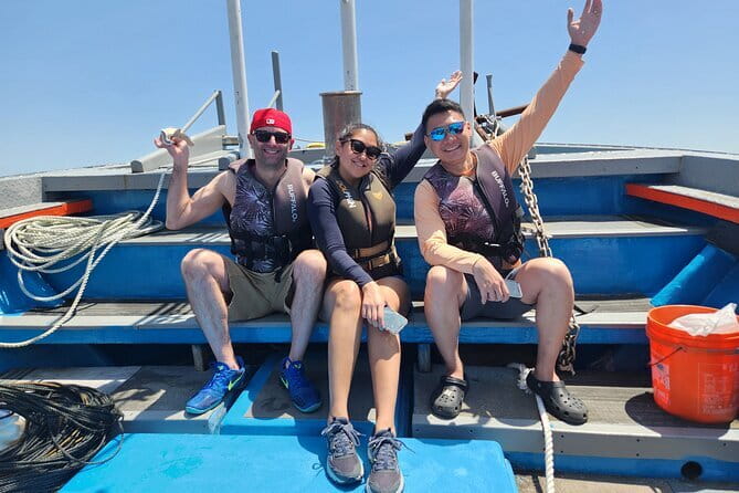 Jeju Hidden Gem Sea Boat Fishing Tour with Lunch - Key points before you book