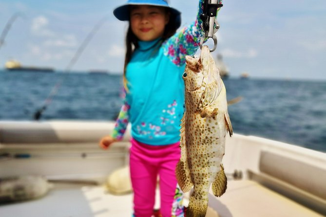 Join-in Catch and Cook Fishing Trip at Southern Islands Singapore - What to bring for a comfortable morning