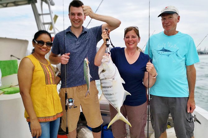 Join-in Catch and Cook Fishing Trip at Southern Islands Singapore - Who will enjoy this Singapore fishing trip?